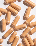 Ora Organic oméga-3 DHA – sans gélatine, adapté aux végétaliens.