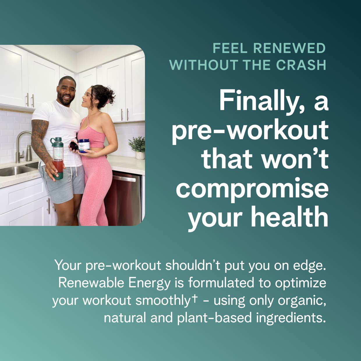 Préparation simple: une dose dans l'eau ou dans un smoothie.