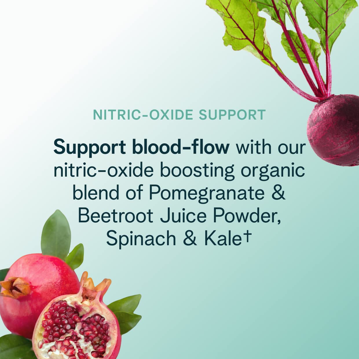 Sans lactose, sans soja et sans gluten, Ora Organic Berry Beet convient à divers régimes.