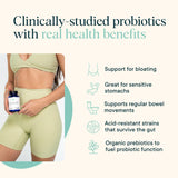 Capsules vegan Ora Organic, faciles à avaler et adaptées au mode de vie vegan