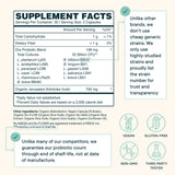 Ora Organic Probiotics sans réfrigération pratique pour le quotidien