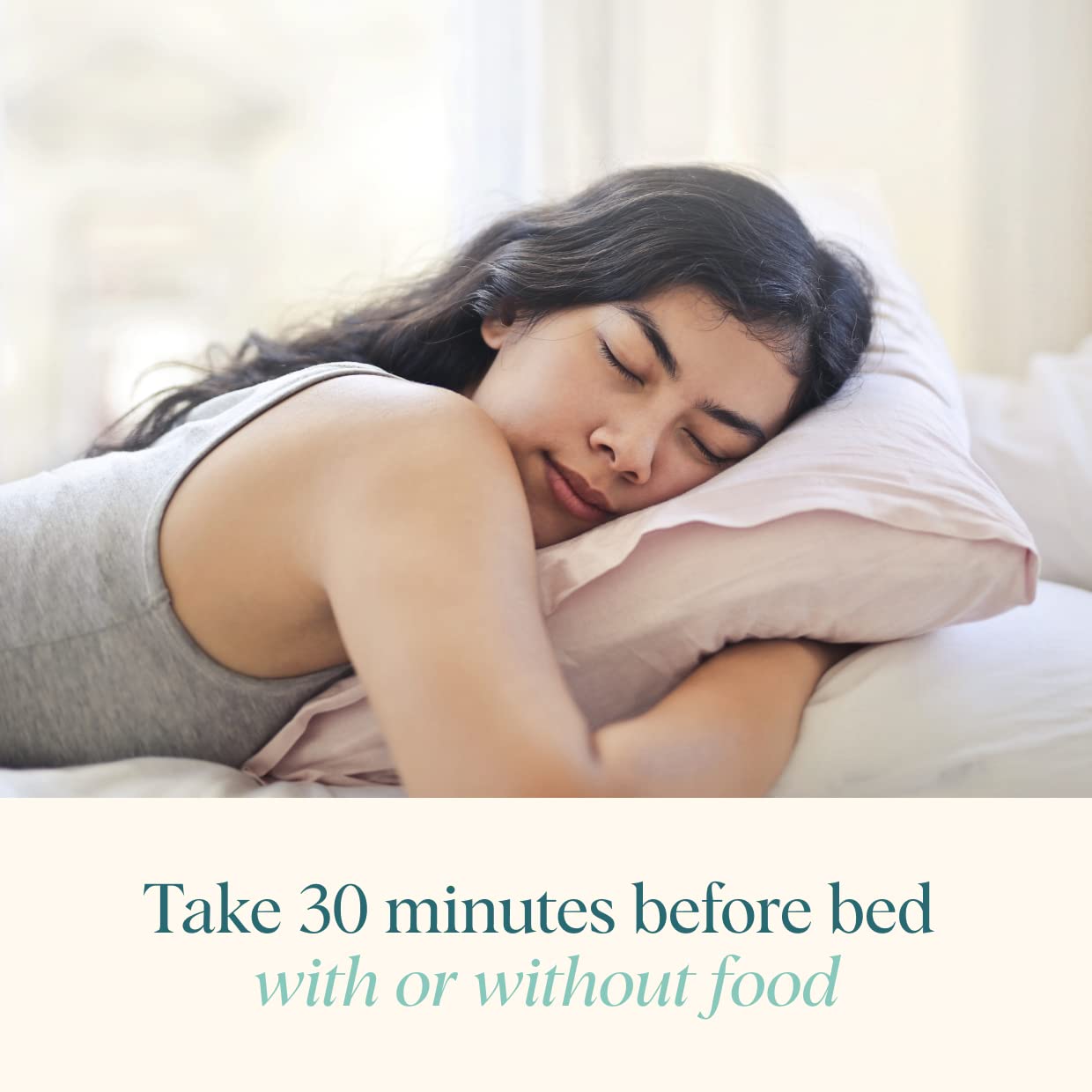 Ora Organic Sommeil - etiquette: emballage clair indiquant ingrédients biologiques