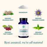 Ora Organic Sommeil - passiflore: passiflore pour relaxation et calme