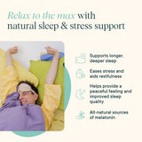 Ora Organic Sommeil - valériane: racine pour favoriser une nuit plus calme
