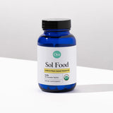 Ora Organic Vitamine D3 2000IU, flacon recyclable et emballage respectueux de l’environnement.