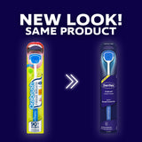 Orabrush Langue – atteint les crevasses profondes pour une propreté visible.