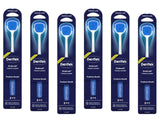 Orabrush lot de 6 nettoyeurs langue pratique à remplacer