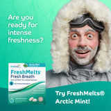 OraCoat FreshMelts – revitalisant longue durée pour haleine plus confiante.