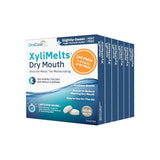 Oracoat XyliMelts: disque adhérent pour dents et gencives, soulagement durable