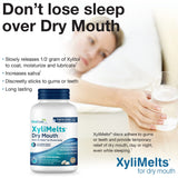Oracoat XyliMelts offrant jusqu'à 8 heures de confort nocturne.