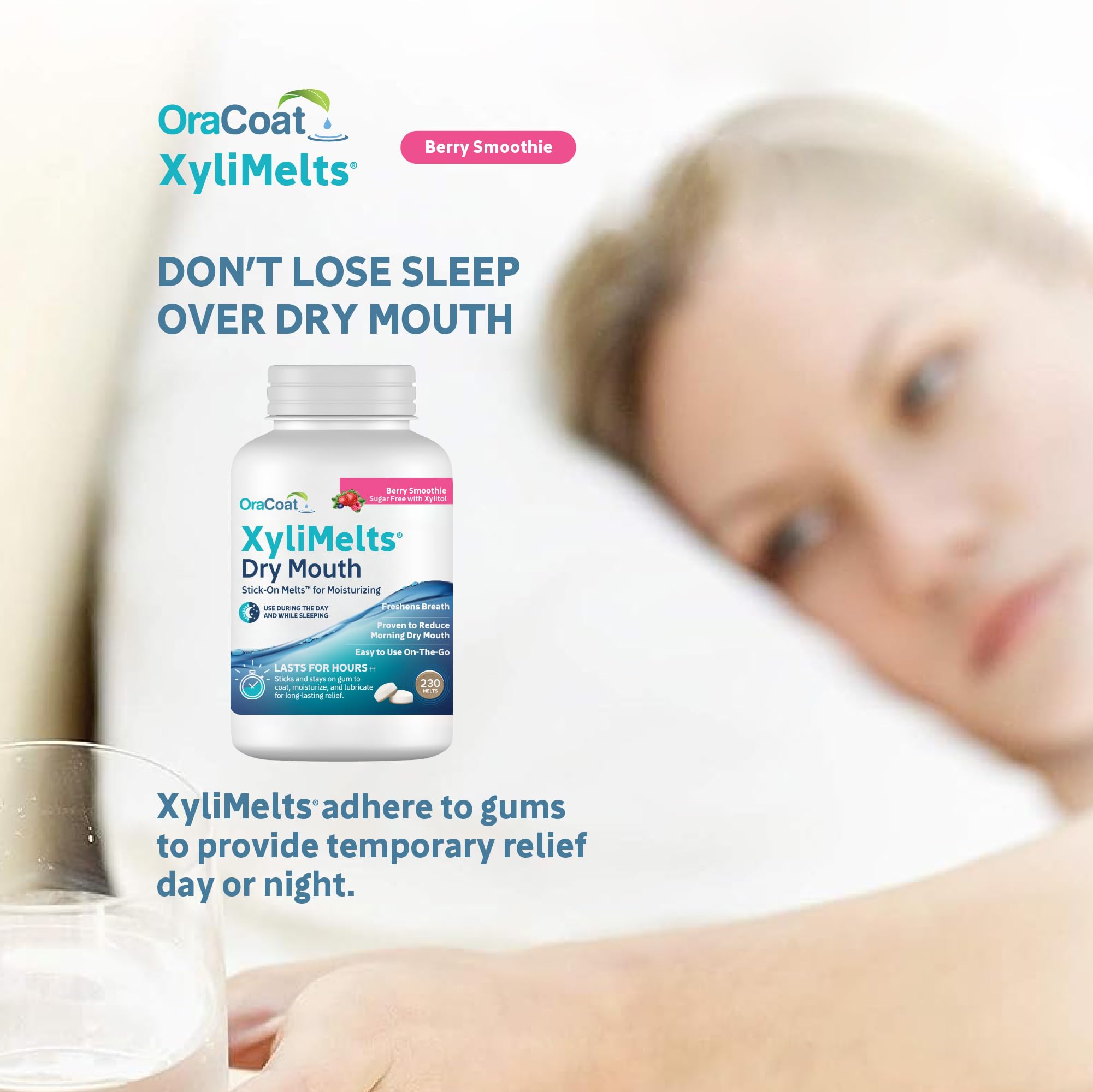Oracoat XyliMelts disque neutre pH8 aide a neutraliser les acides