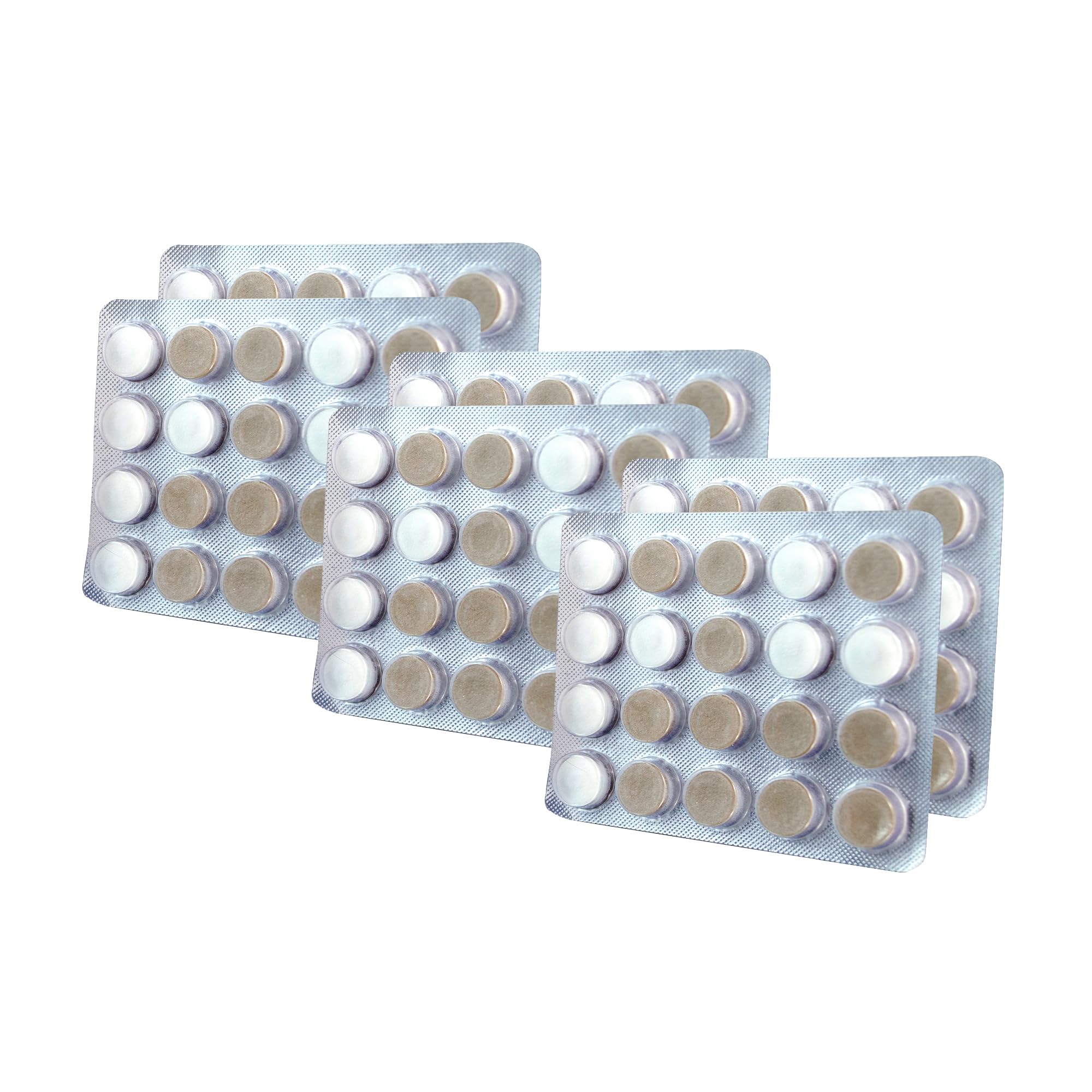 XyliMelts sans sucre grâce au xylitol.