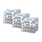XyliMelts sans sucre grâce au xylitol.