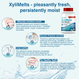 Oracoat XyliMelts, arôme cannelle, goût agréable tout en hydratant.
