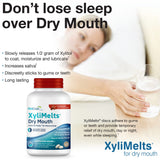Oracoat XyliMelts, disque neutralisation acides, améliore l'équilibre buccal.
