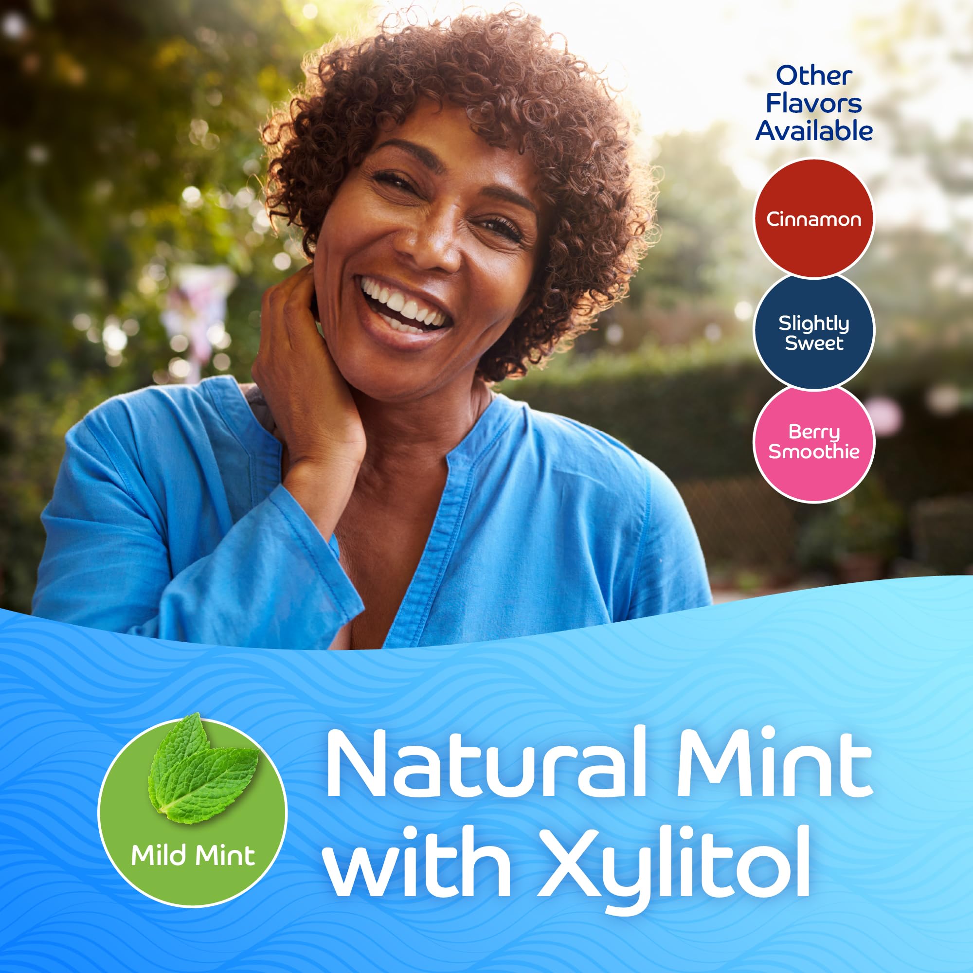 Oracoat XyliMelts usage quotidien pratique.
