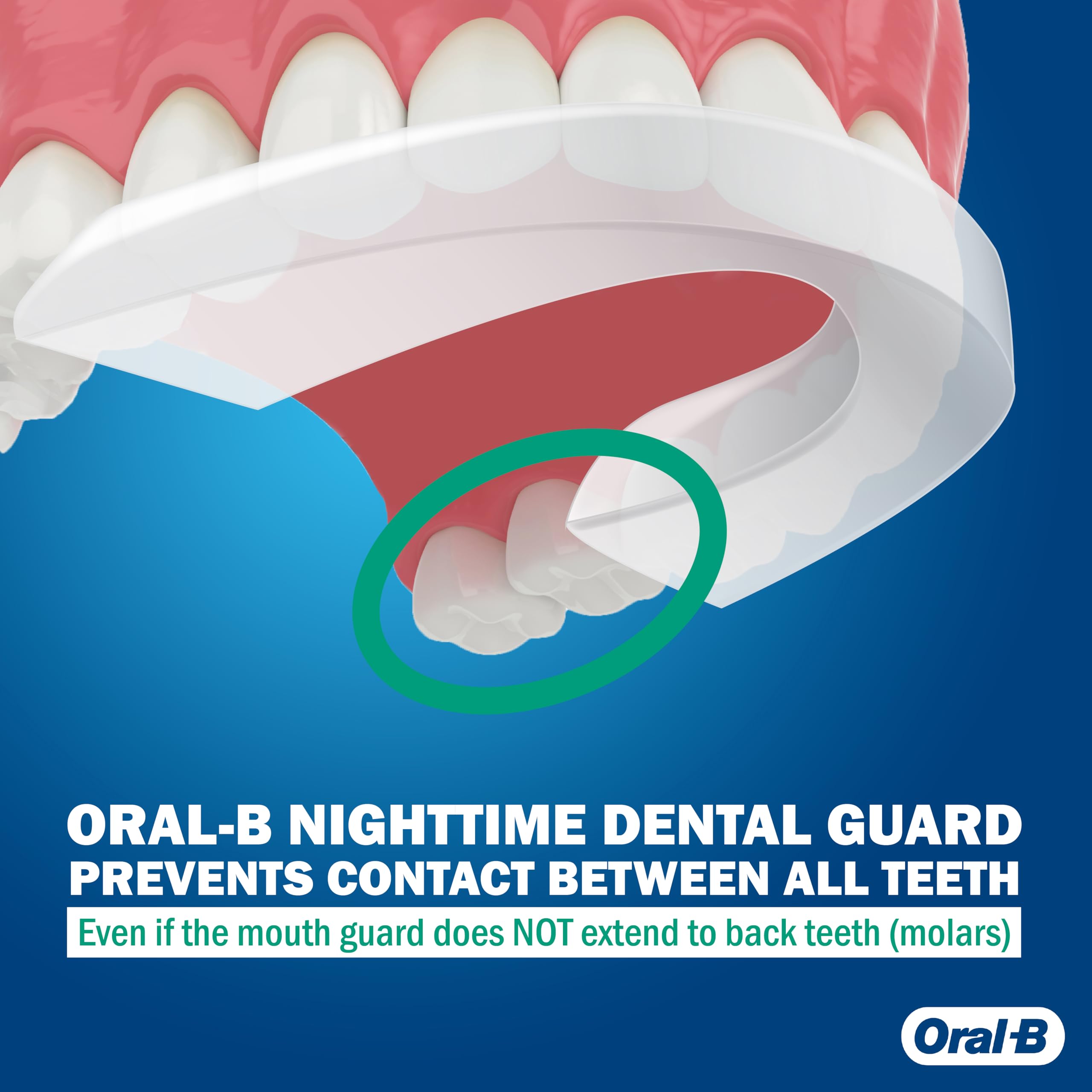 Oral-B ajustement 3 minutes: personnalisation rapide à domicile