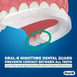 Oral-B ajustement 3 minutes: personnalisation rapide à domicile