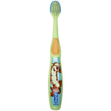 Taille compacte adaptée aux petites bouches.