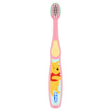 Détails poils et tête douce Oral-B, douceur à chaque brossage.