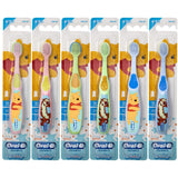 Brosse bébé Oral-B Pooh en emballage prête à offrir