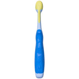 Oral-B brosse-bebe-pooh-initiation-brossage: introduit le rituel du brossage de manière ludique.
