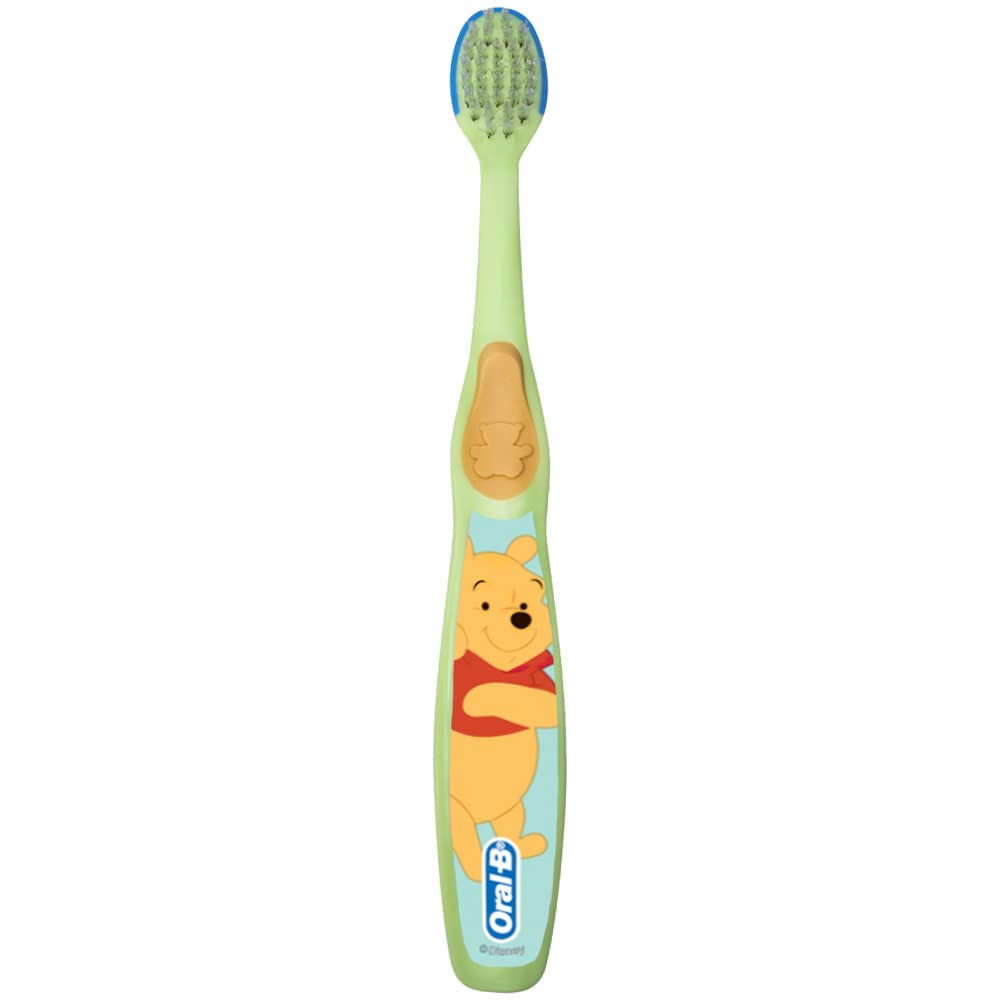 Brosse Oral-B bébé brins doux pour gencives sensibles