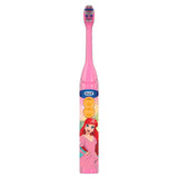Oral-B Kid's Mermaid : design Disney rend le brossage ludique.