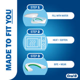 Oral-B réduction du bruit du grincement avec le protège-dents