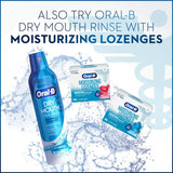 Oral-B Collection: rince dentaire quotidien recommandé.