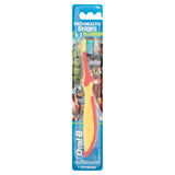 Oral-B Kids Spider-Man, poignée ergonomique pour petites mains qui apprennent.