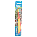 Oral-B Kids Spider-Man, tête extra douce pour gencives sensibles.