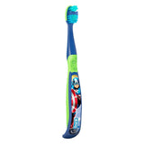 Oral-B Kids Spider-Man, emballage coloré facilitant le choix du produit.