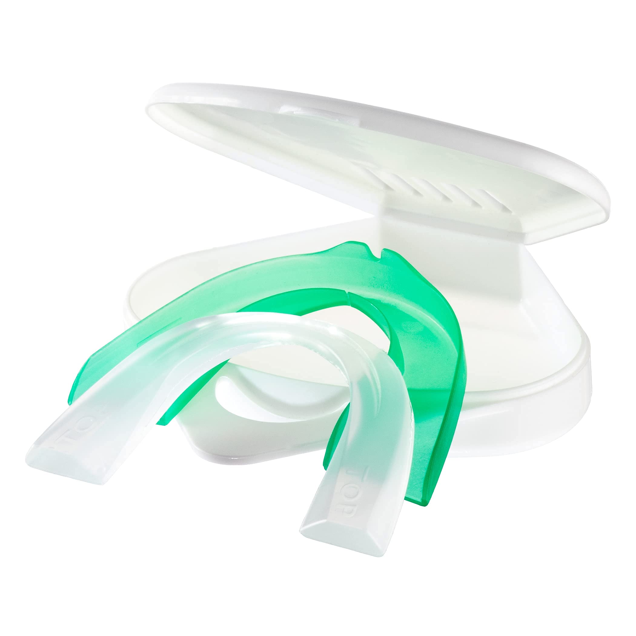 Oral-B kit protection-dents: ensemble complet avec gouttière, plateau et étui