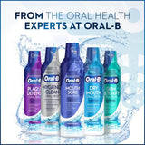 Oral-B Collection: rinçage quotidien recommandé par les professionnels.