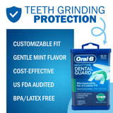 Oral-B saveur menthe Scope: goût frais pendant l’utilisation