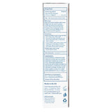 Oral7 dentifrice texture crèmeuse – sensation douce pendant le brossage.