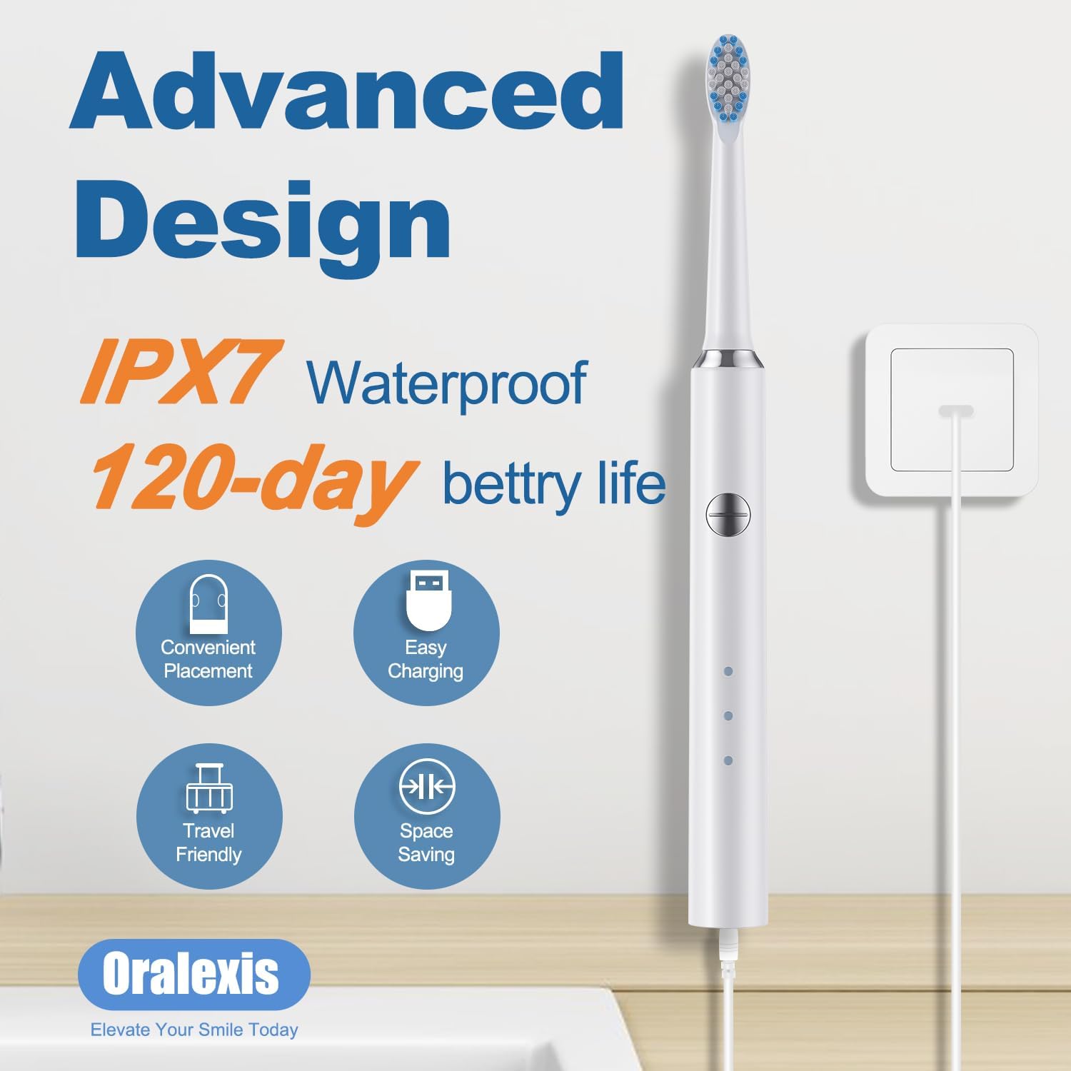 Trois modes ORALEXIS pour s’adapter à vos besoins