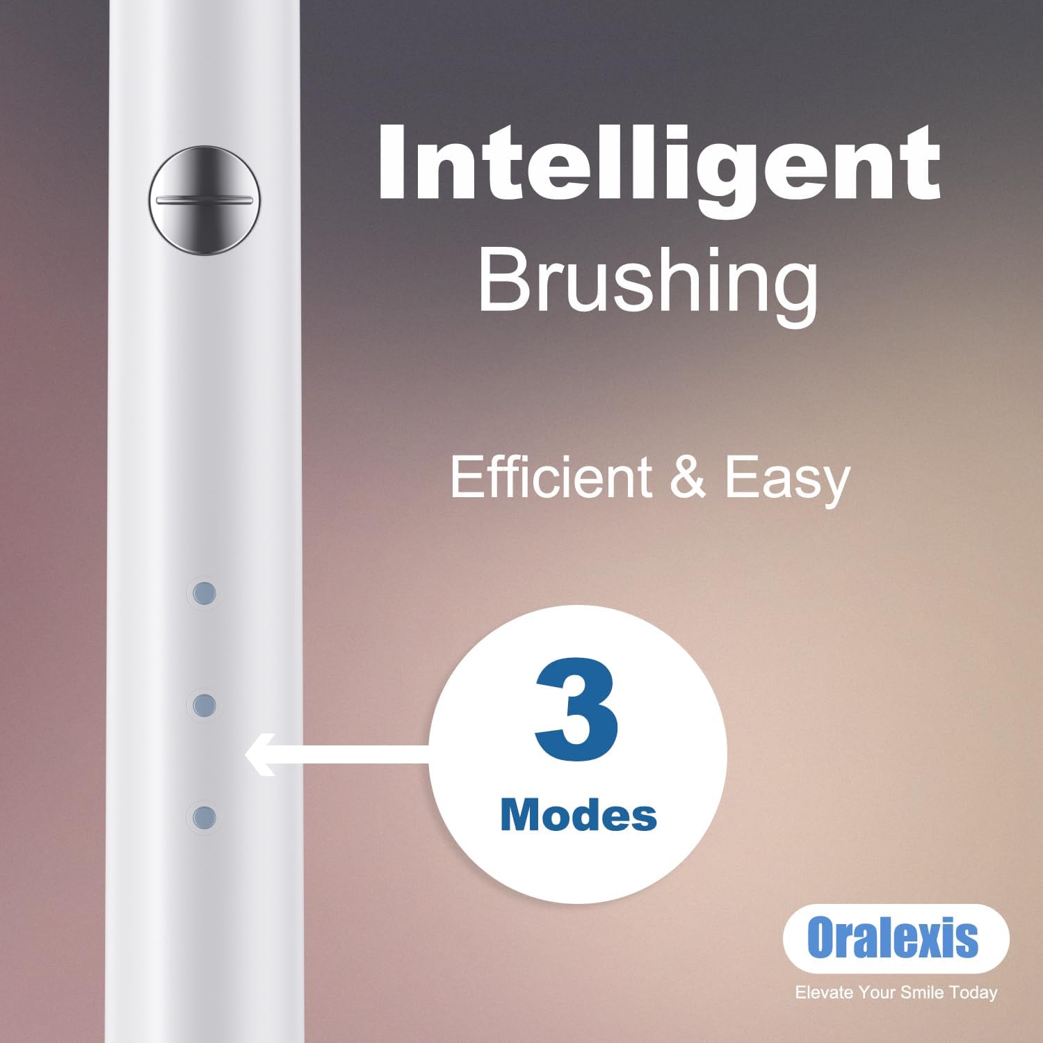 Gratte-langue inox ORALEXIS pour rafraîchir l’haleine après le brossage