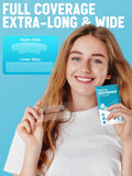 Cible les taches café et vin avec Oralfree pour un sourire plus clair