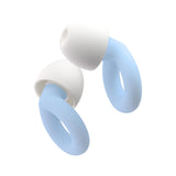 ORANDNOT bouchons oreilles design goutte pour un confort sonore apaisant au sommeil