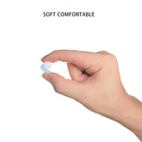 ORANDNOT bouchons oreilles multi-usages XS/S/M/L pour ajustement personnalisé