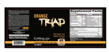 Orange Triad : comprimés dans une pochette de voyage pratique.