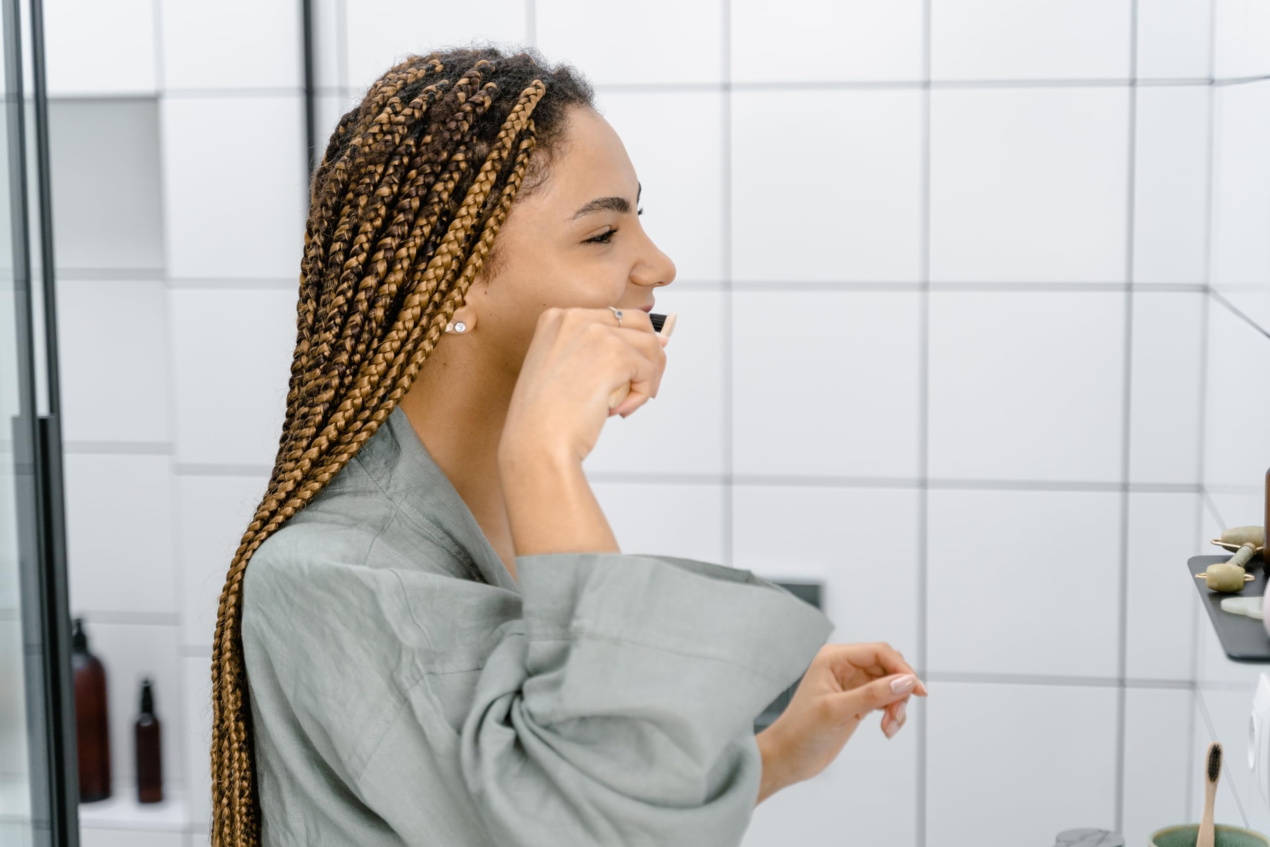 Illustration d’un dentifrice sans SLS Oranurse