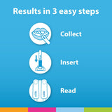 OraQuick livret éducation HIV, information utile pour les utilisateurs.