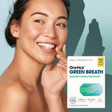 OraTicx Green Breath offre une sensation de fraîcheur après les repas