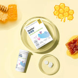 Formule sans sucre, sans gluten et sans arômes artificiels OraTicx.