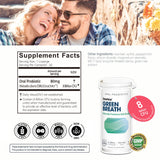 OraTicx Green Breath utilisation quotidienne facile et rapide