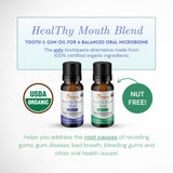 OraWellness Huile-dent Nut Free – brossage quotidien pour une bouche équilibrée.