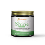 OraWellness Shine sans fluor: alternative naturelle au dentifrice